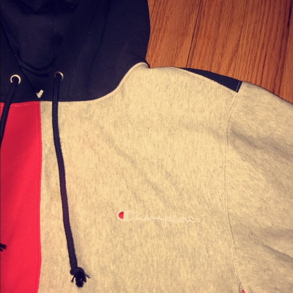 Champion Hoodie - Picture 3 of 5